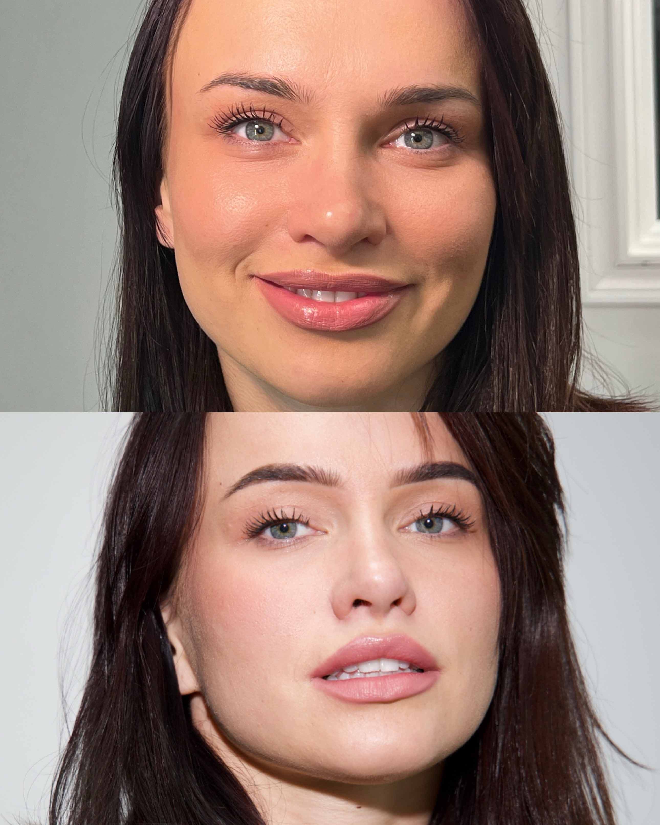 Brow Tint + Shape