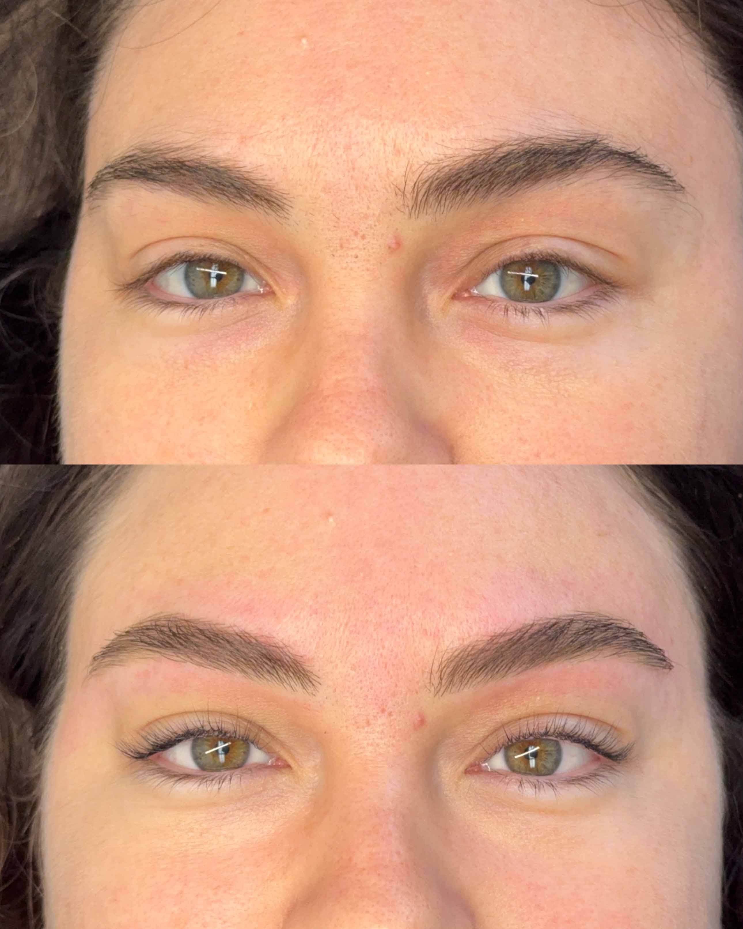 Organic Treatment + Shaping