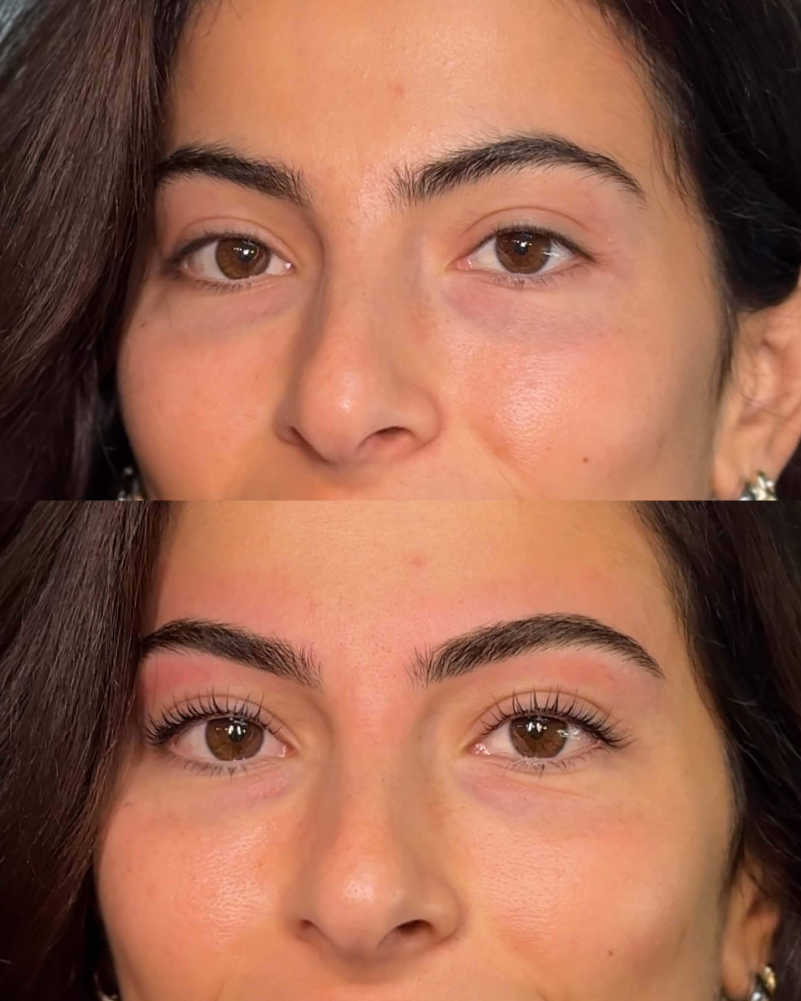 Smart Brow Shaping