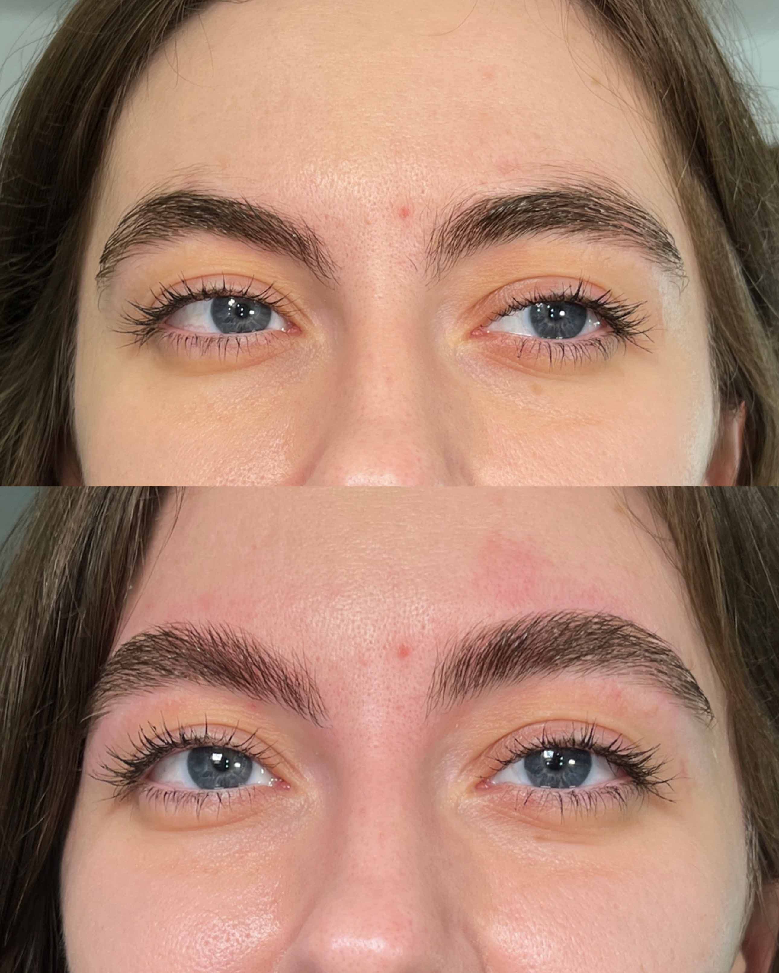 Smart Brow Shaping