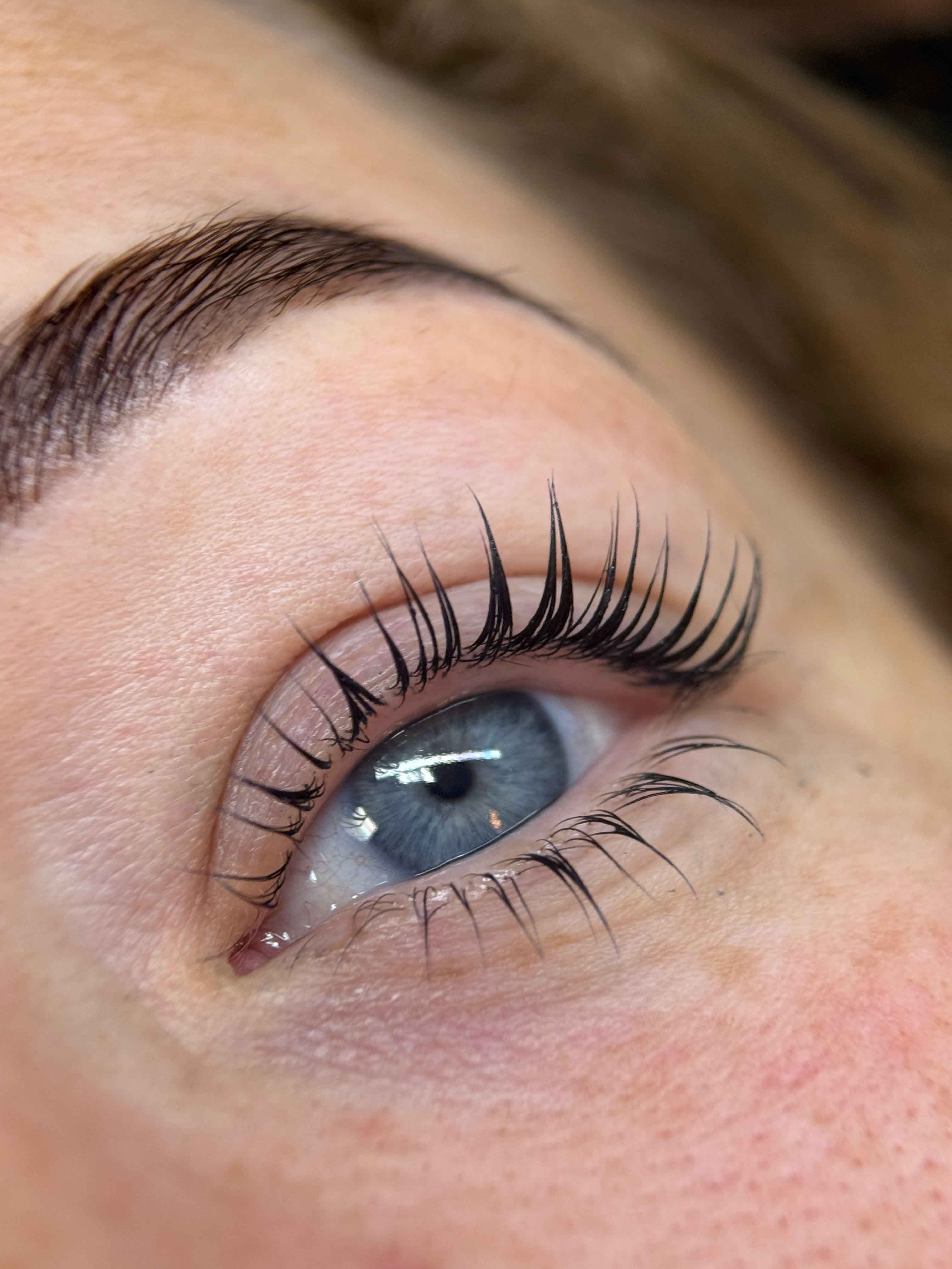 Double Lash Lift + Tint (Top + Bottom)