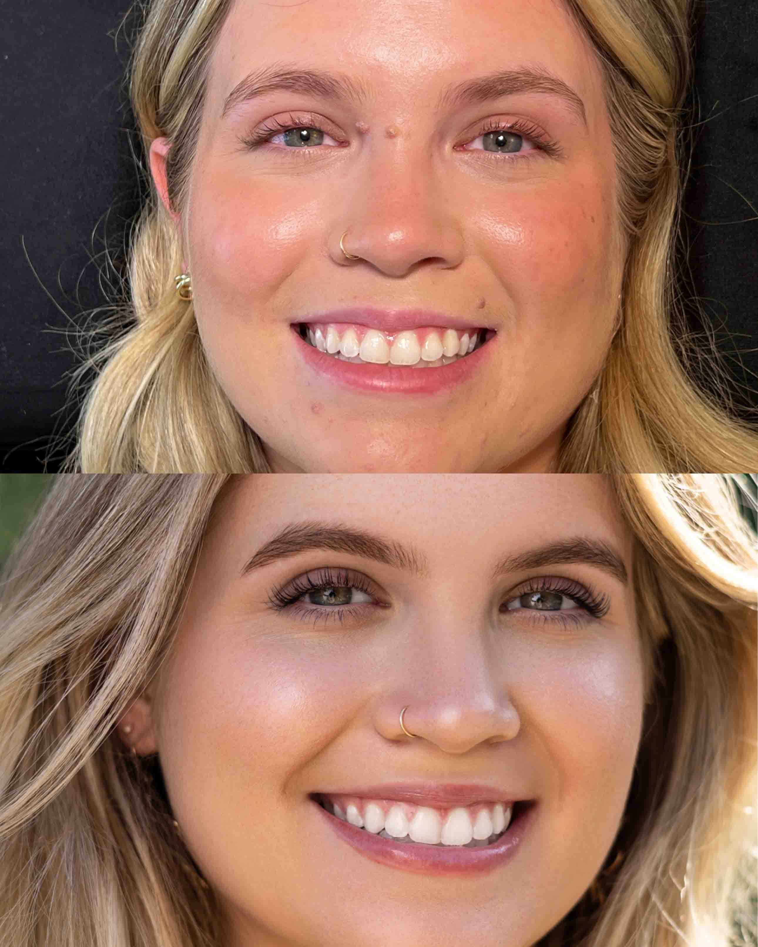Brows + Double Lash Lift
