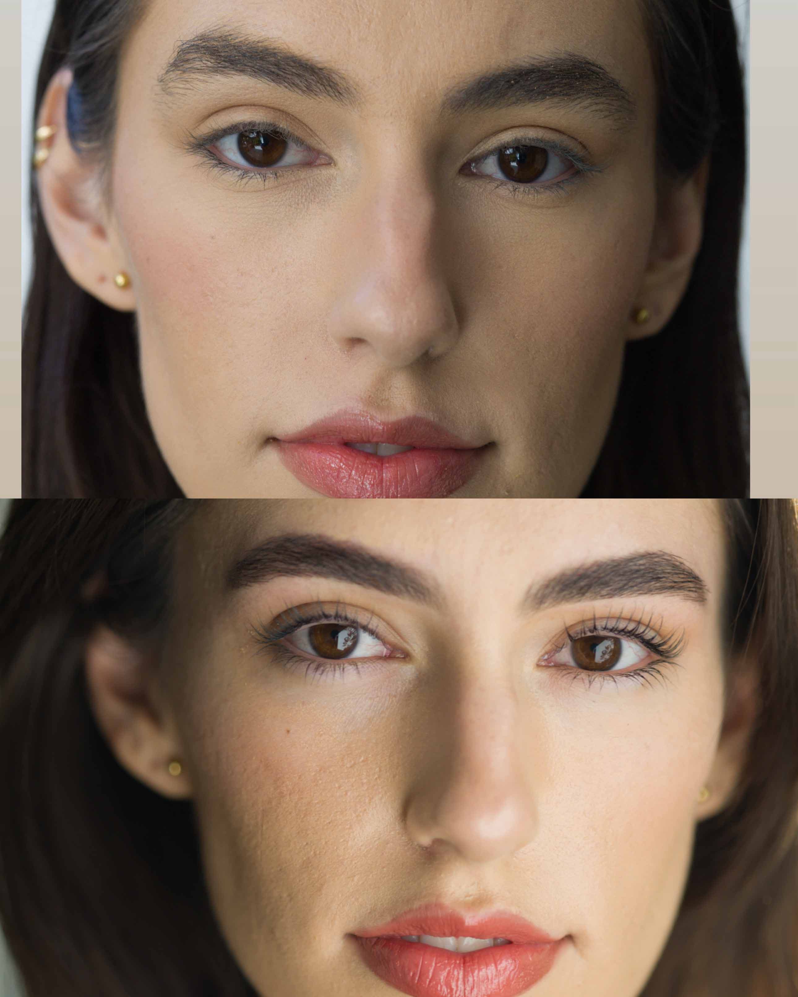 Brows + Double Lash Lift