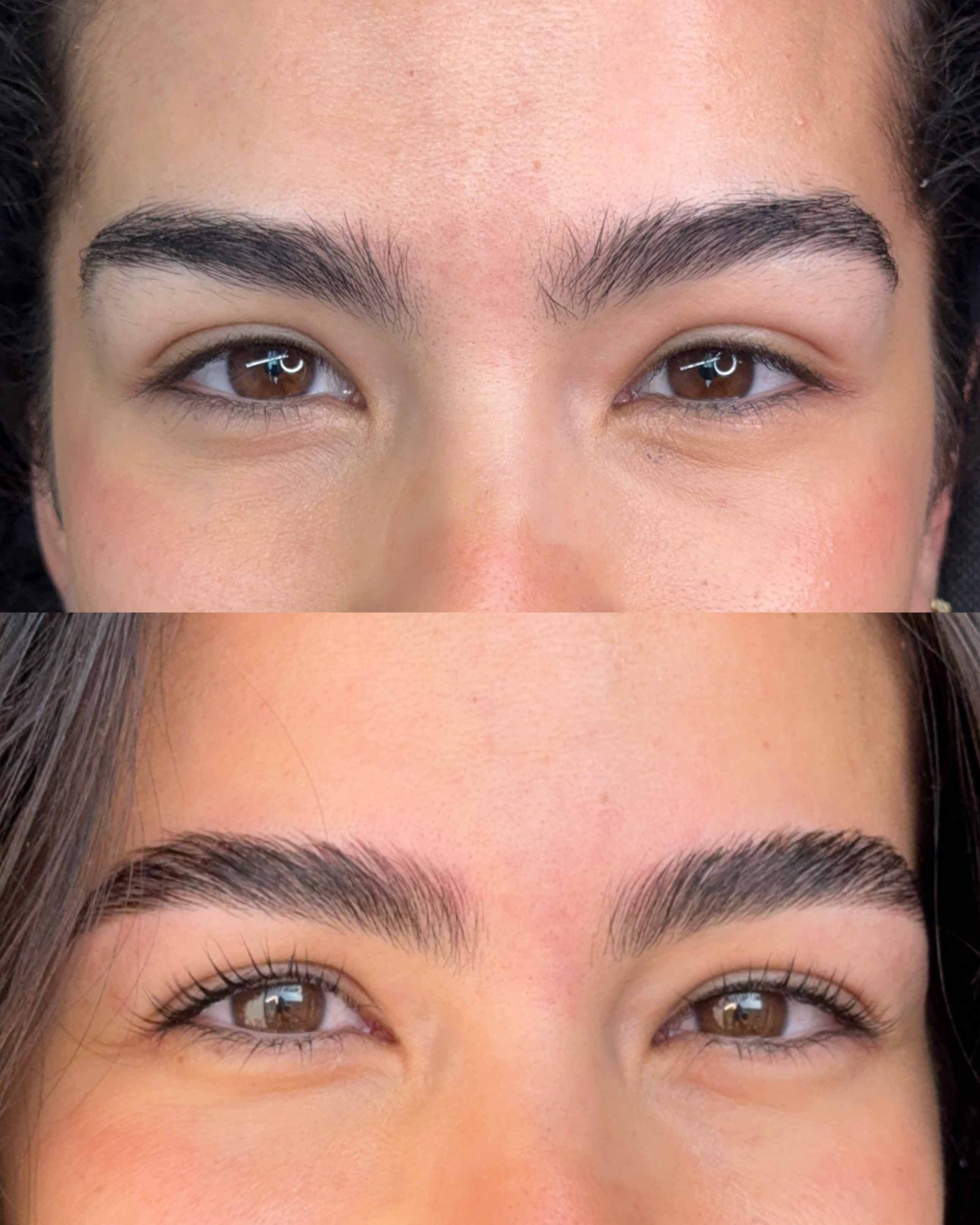Brows + Lash Lift & Tint