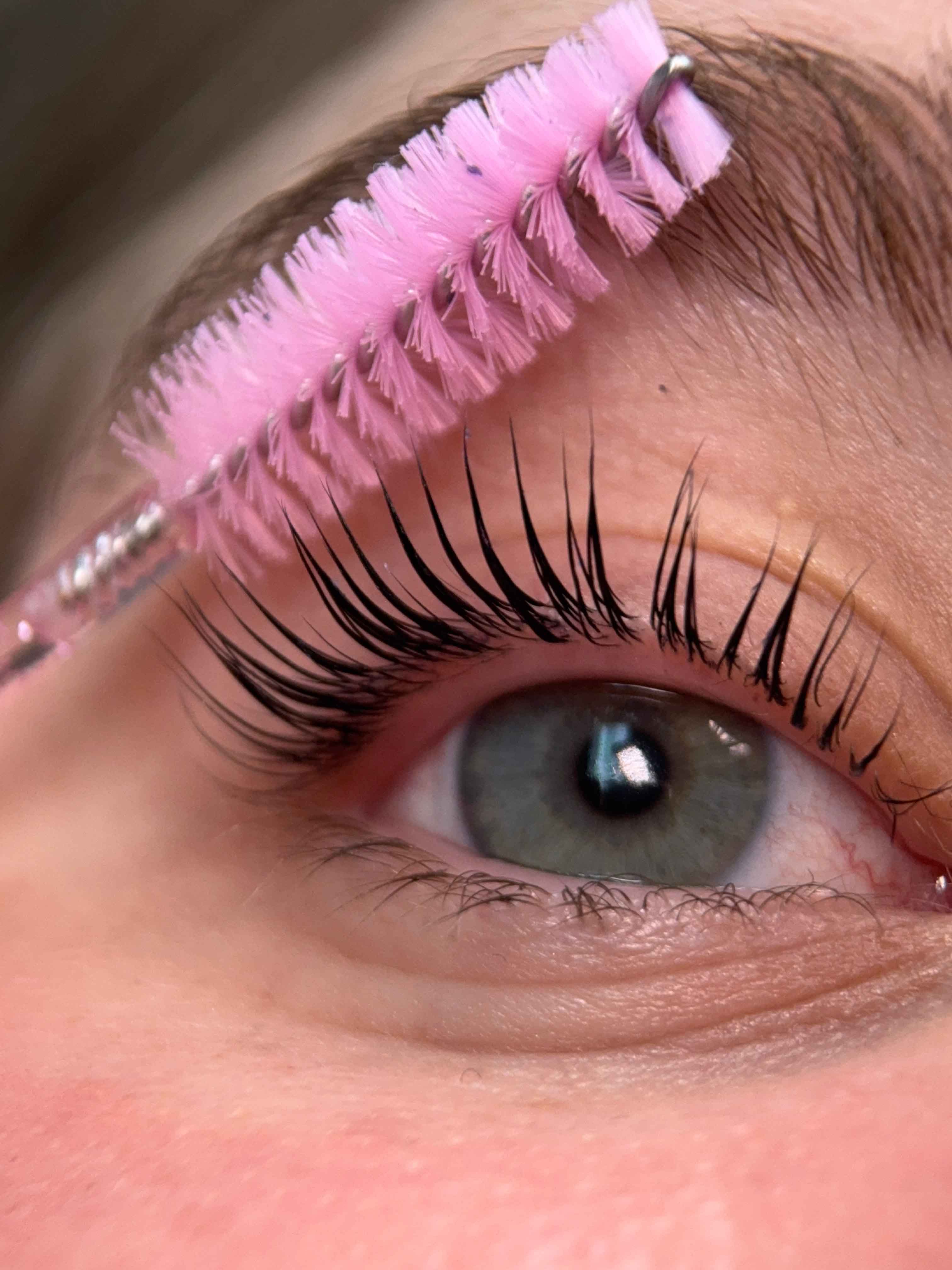 Lash Tint (Add-on)