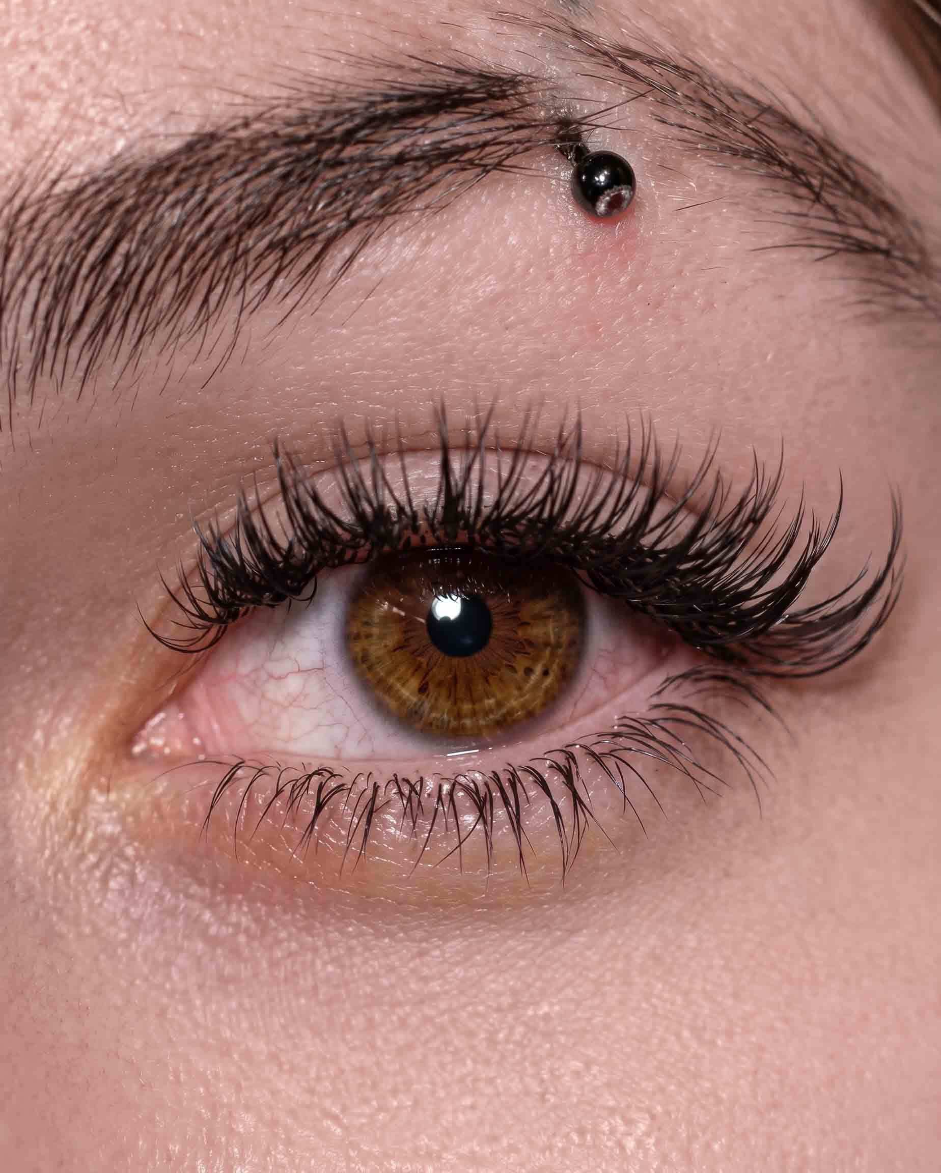 Lower Lash Extensions