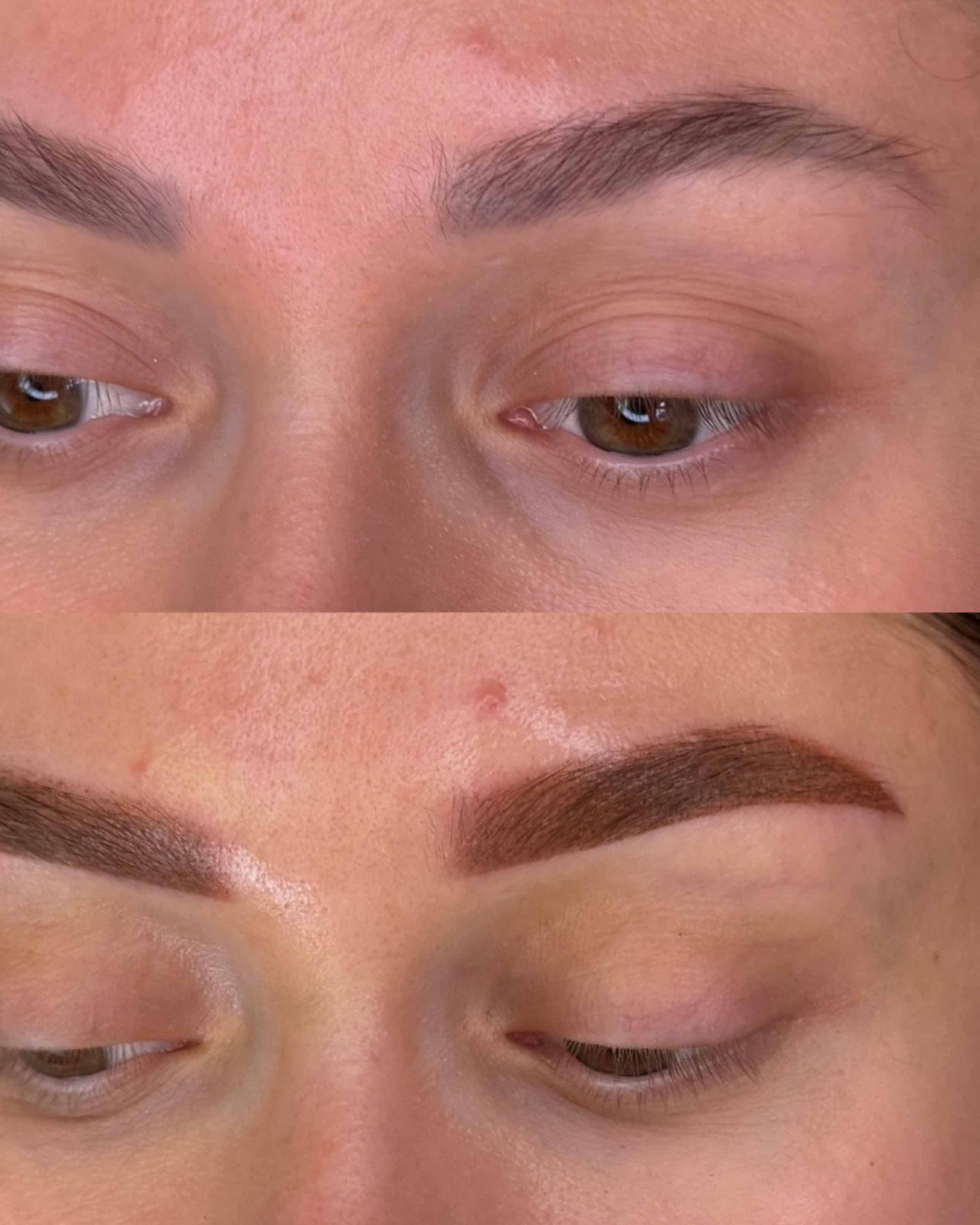 Cover-Up Brows