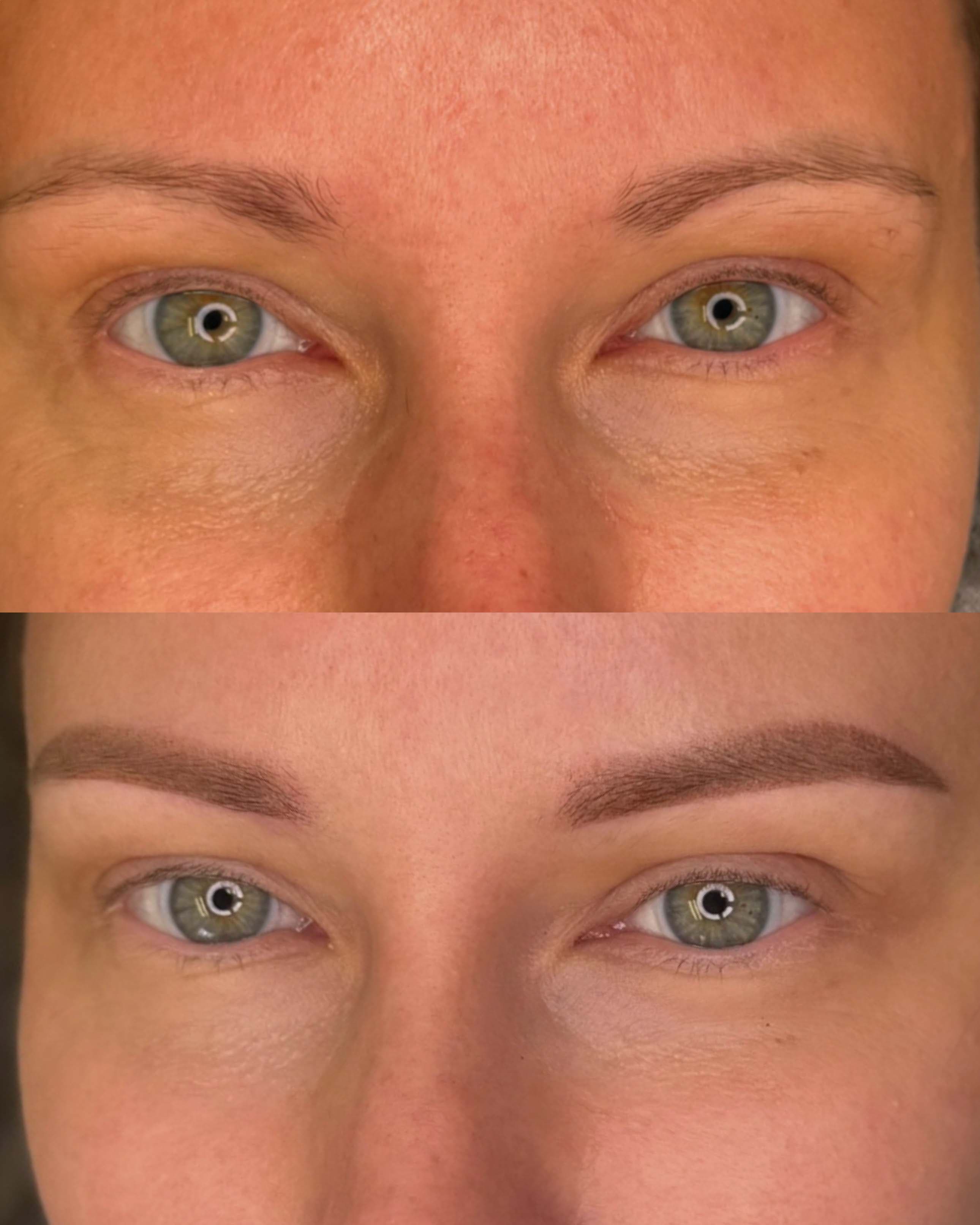 Cover-Up Brows