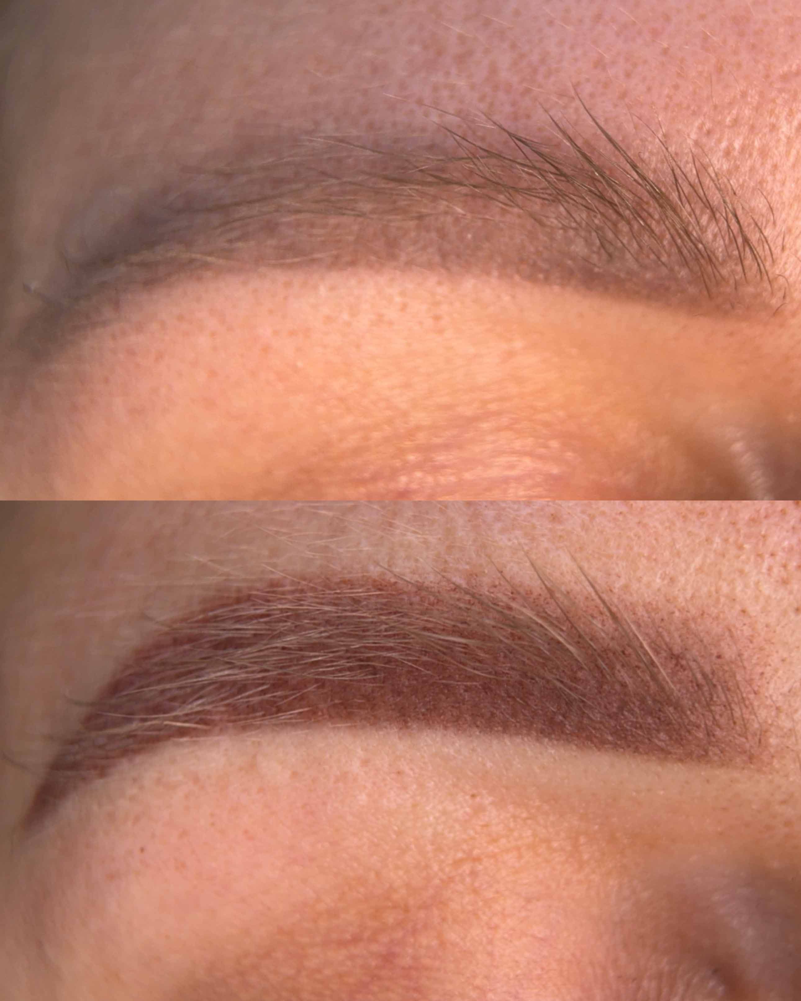 Cover-Up Brows